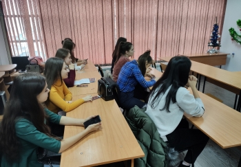 «Быть молодым» - творческий урок