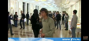 «Быть молодым» - творческий урок