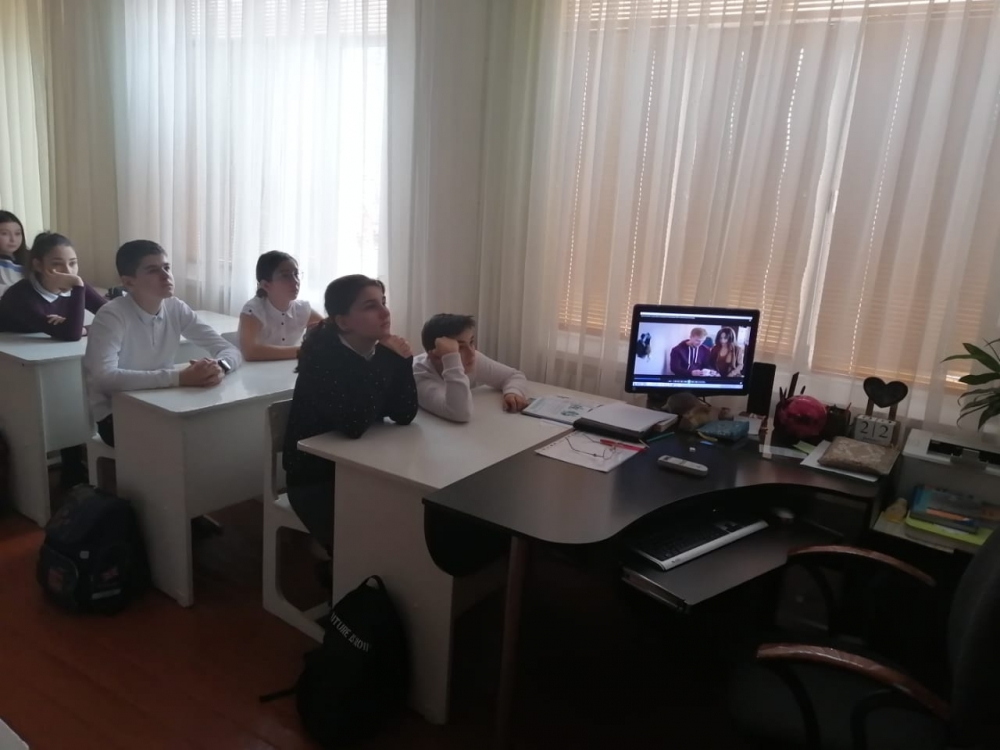 БЛОКАДНЫЙ ХЛЕБ акция в СОШ №2