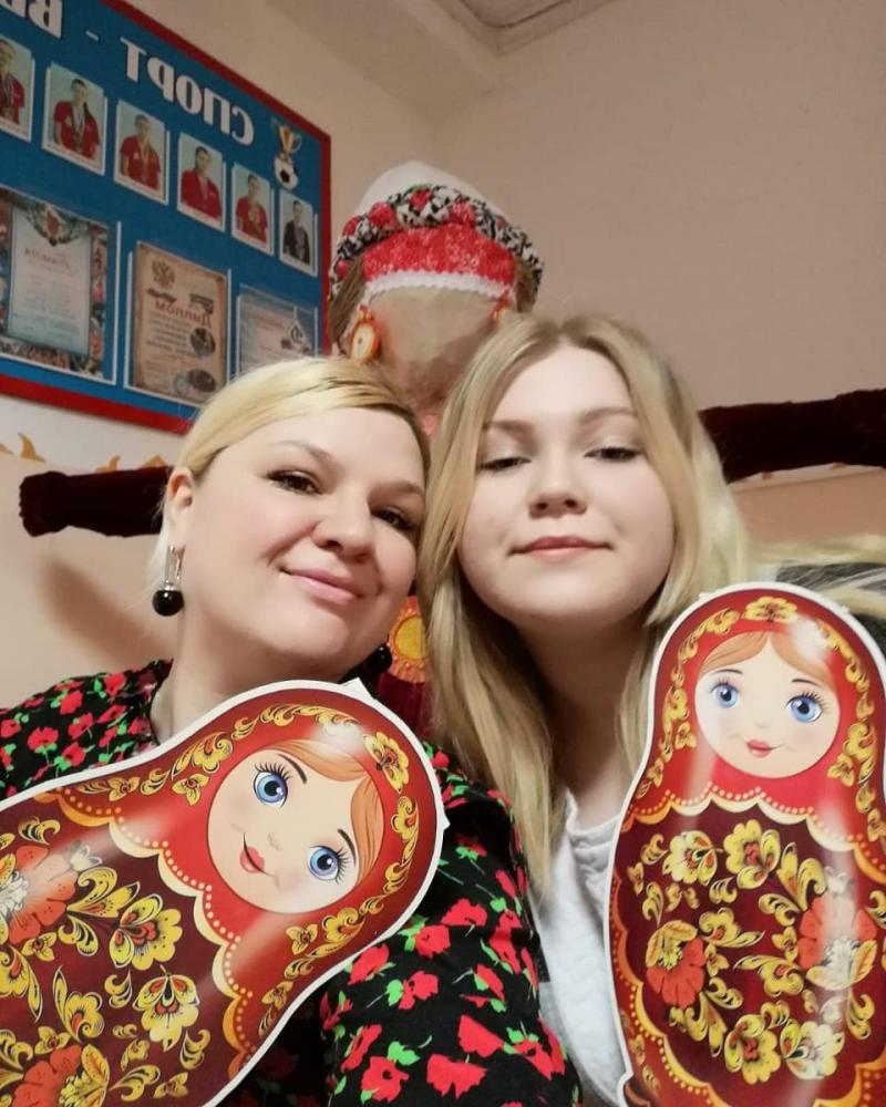 Масленица АРЮБ Масленица АРЮБ