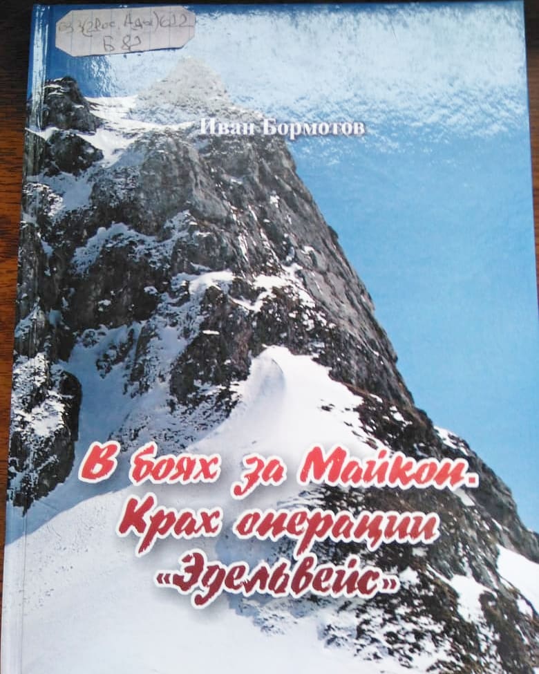 Иван Бормотов: обзор книги 