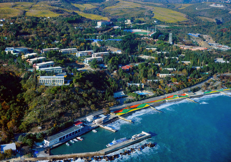 Международный лагерь детства.