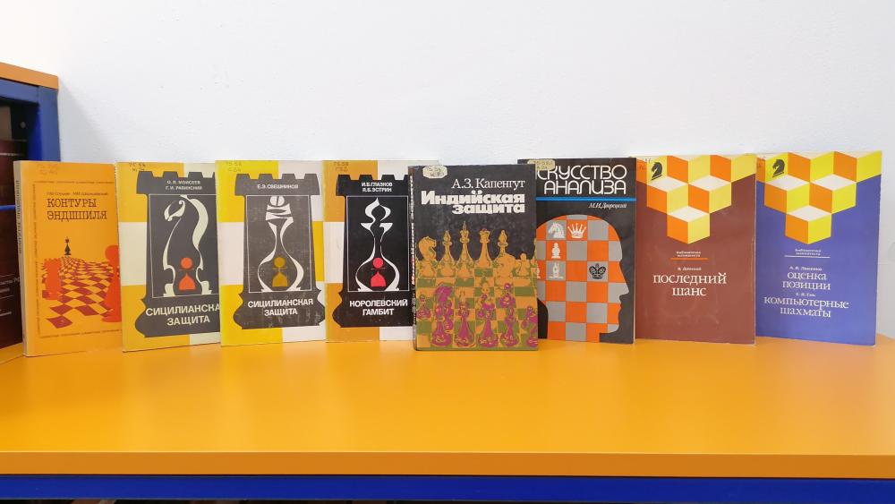 В стране шахматных чудес