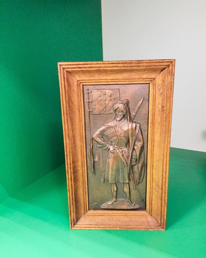 День национального адыгского (черкесского) костюма