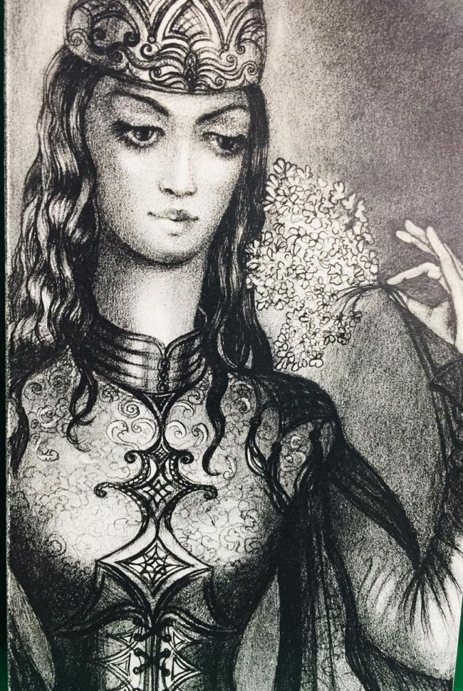 День национального адыгского (черкесского) костюма