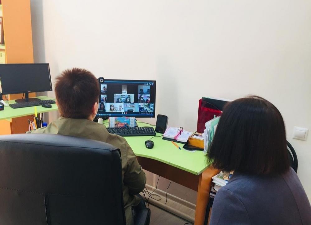 Онлайн-семинар «Национальные ценности в современном патриотическом воспитании молодежи»