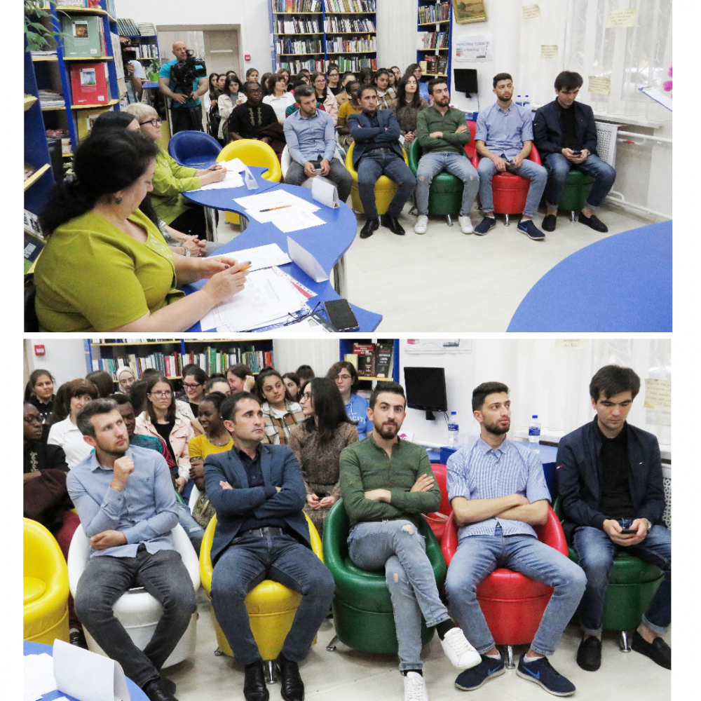 Конкурс чтецов "Живое слово" 