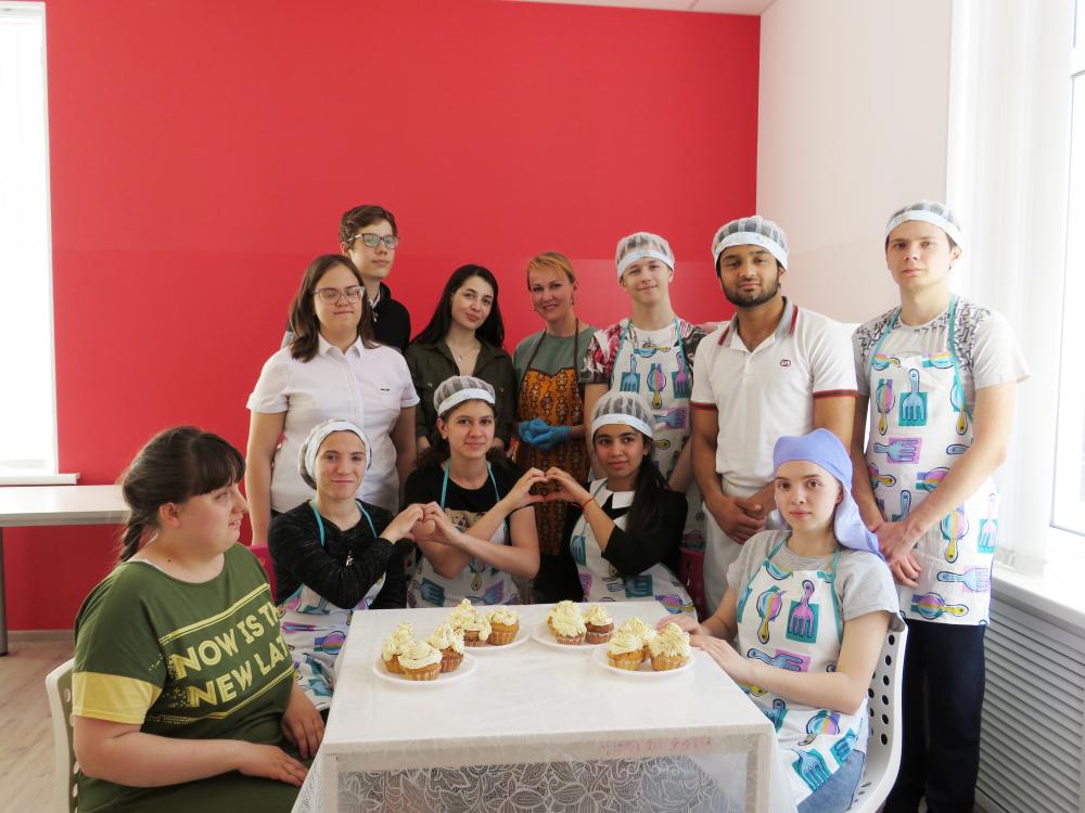 Мероприятие в АРШИ для детей  нарушениями слуха и зрения 20.05.21. 