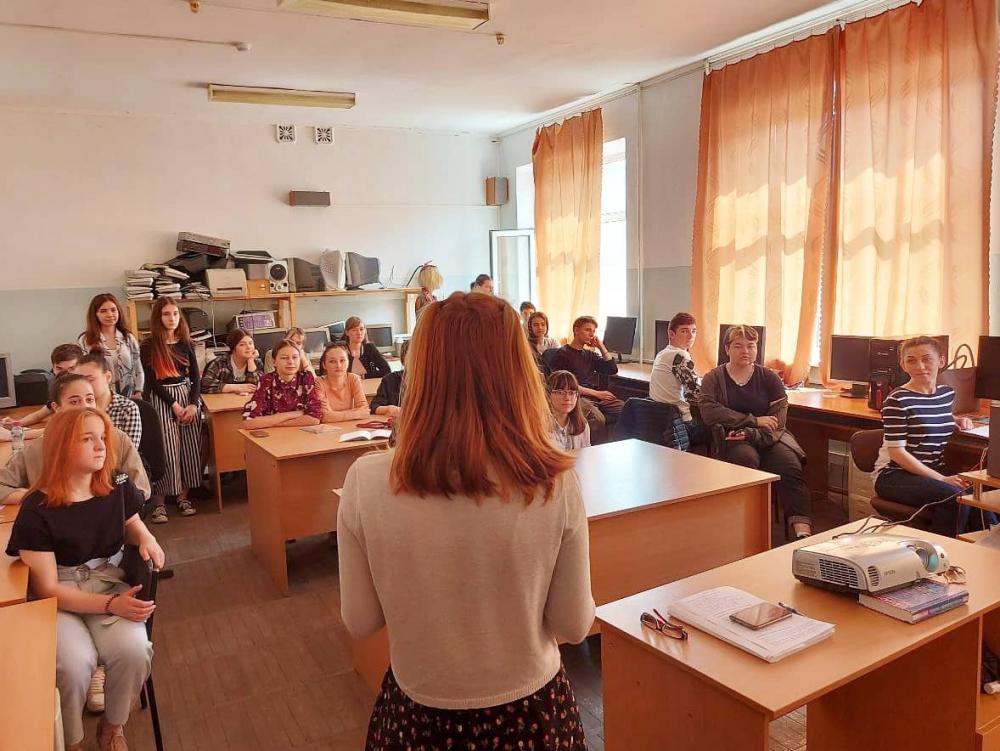 "Юные герои Великой Победы"