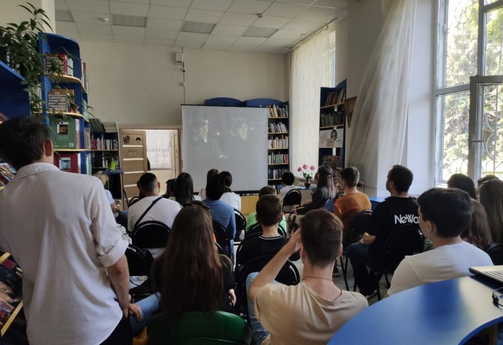 "Всегда..." мероприятие 28.05.21.