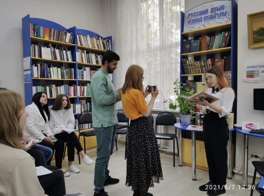 #ДЕКЛАМИРУЙ - Всероссийская акция