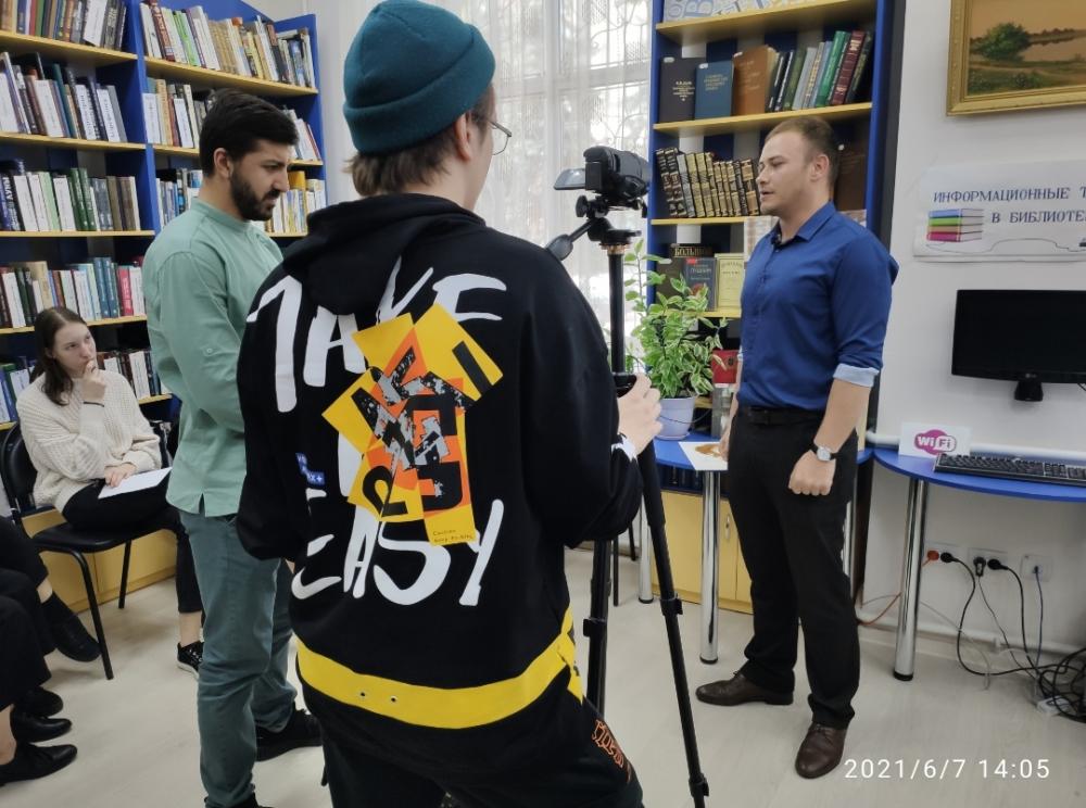 #ДЕКЛАМИРУЙ - Всероссийская акция