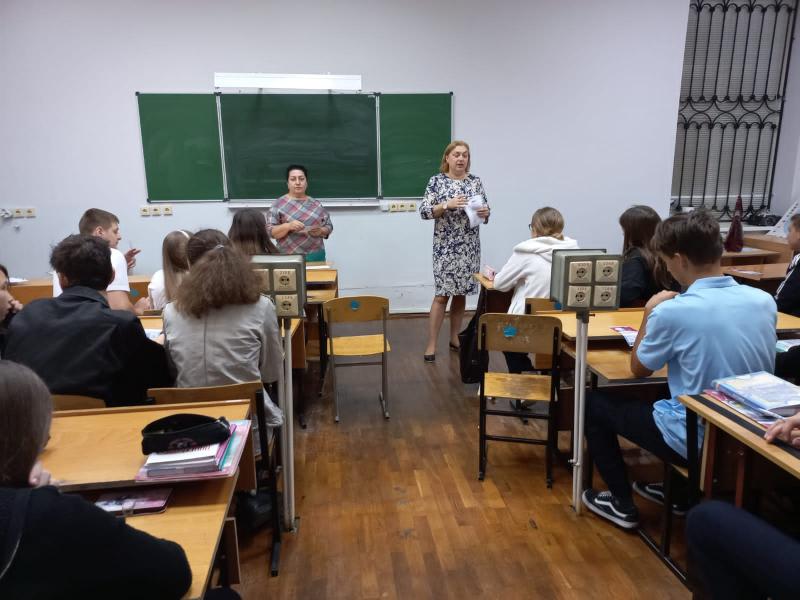 Анкетирование "ПУШКИНСКАЯ КАРТА"