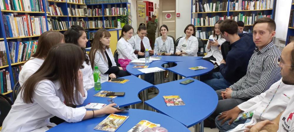 Викторина "Будь здоров"