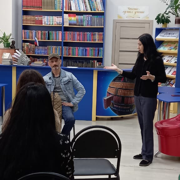 "Мастер своего дела"