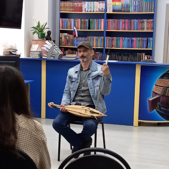 "Мастер своего дела"