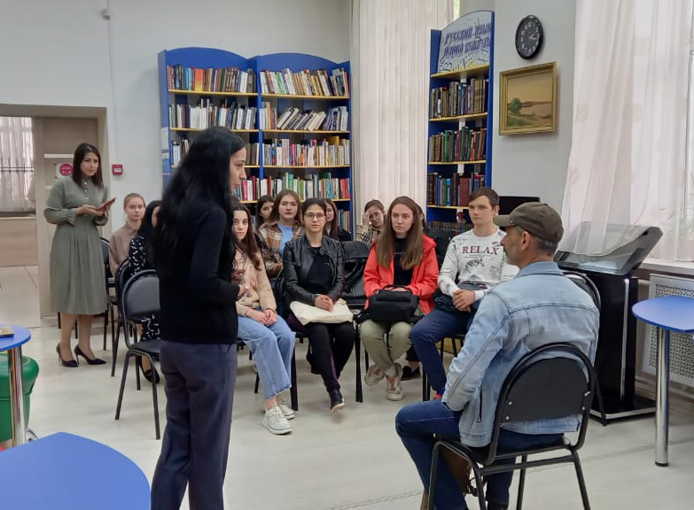 "Мастер своего дела"