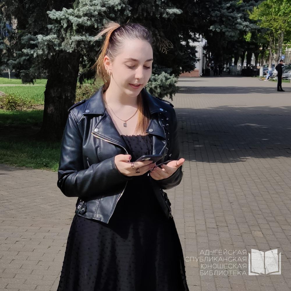 "Голоса мои всюду"