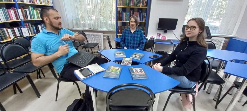  "Маленькие герои..."
