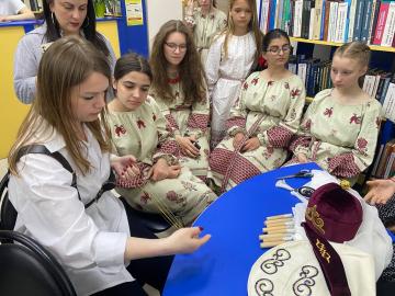 Мероприятия в рамках акции
