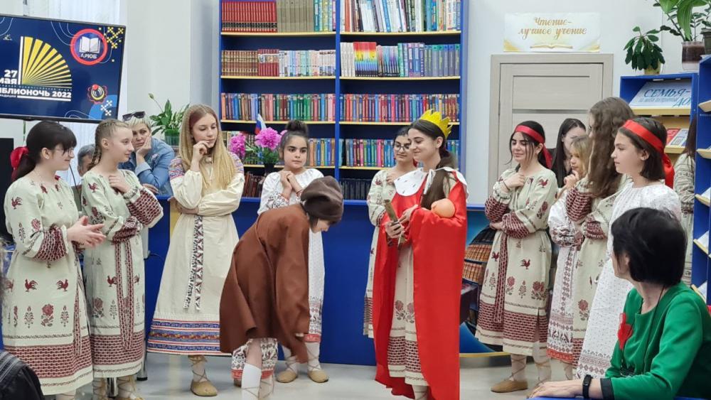 Мероприятия в рамках акции
