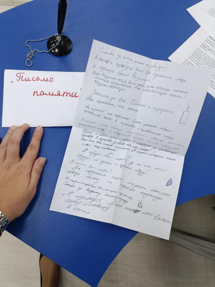 Подвиг Ленинграда
