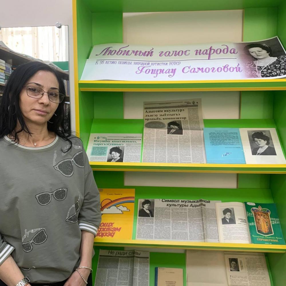 Любимый голос народа
