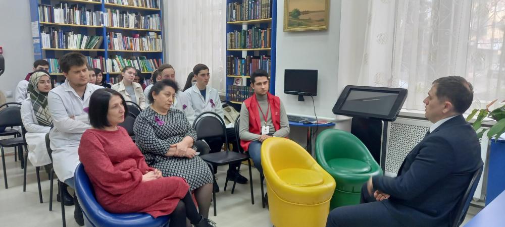 Рак боится смелых
