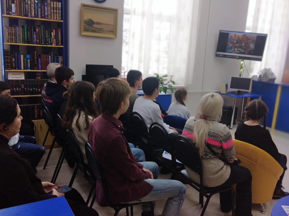 Память наших сердец
