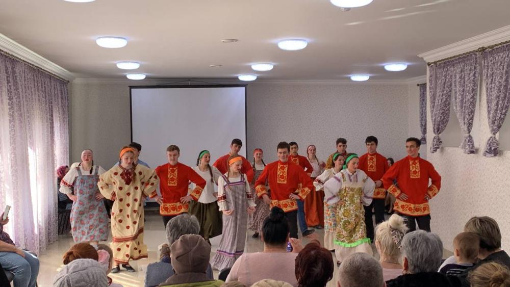 Широкая Масленица
