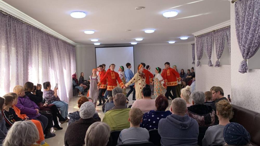 Широкая Масленица
