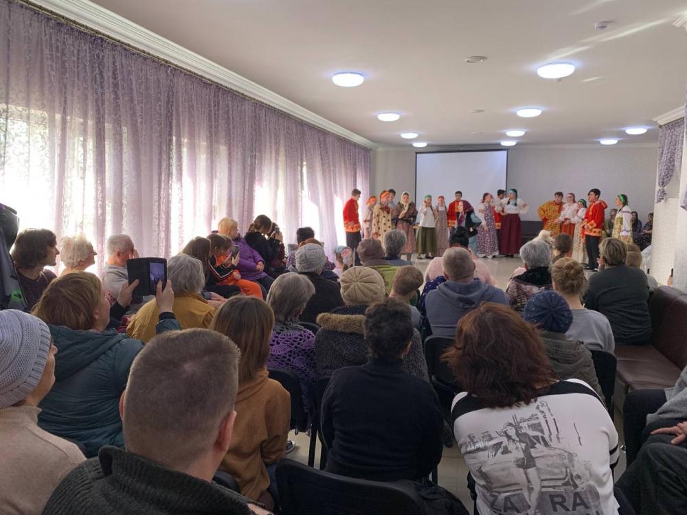 Широкая Масленица
