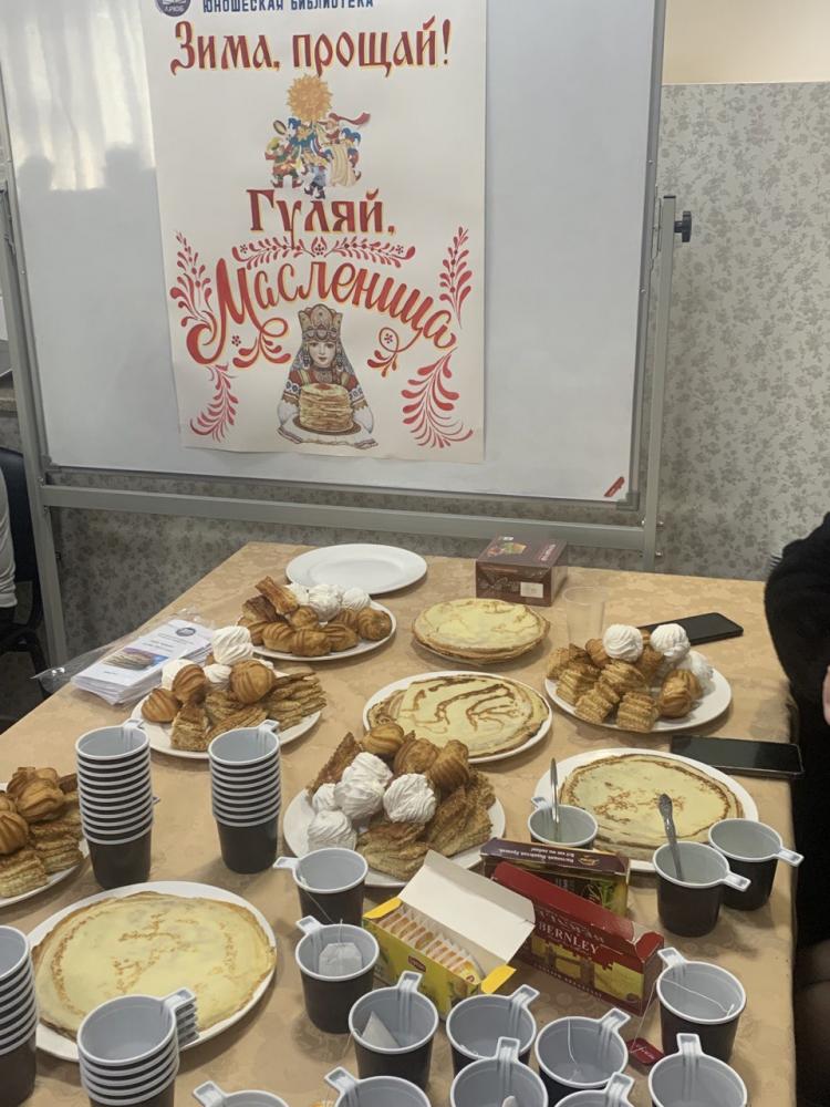 Широкая Масленица
