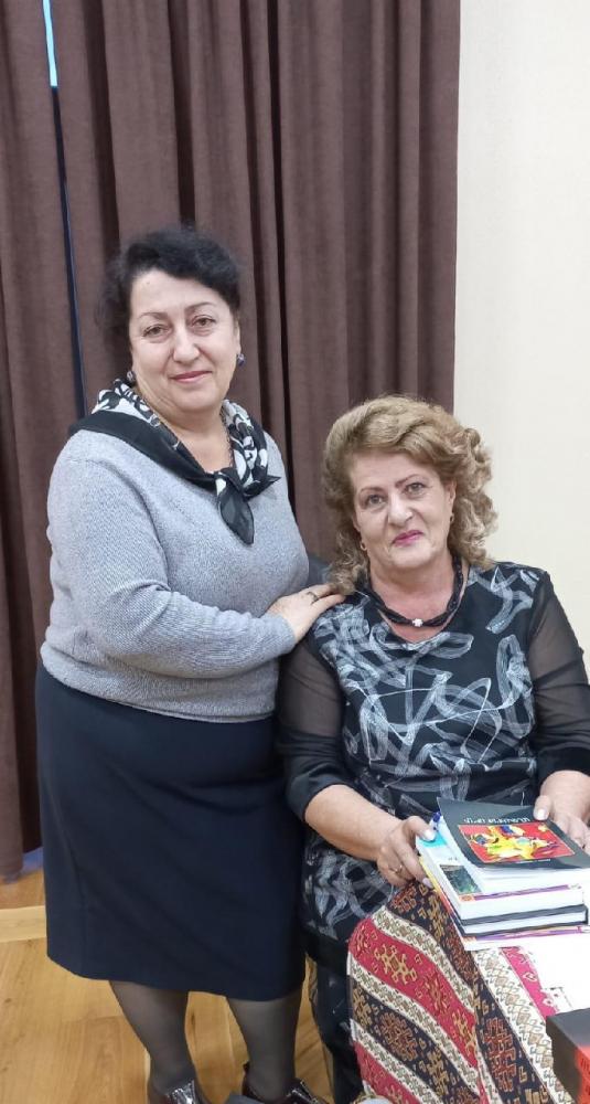 Творческий Вечер Розы Хастян
