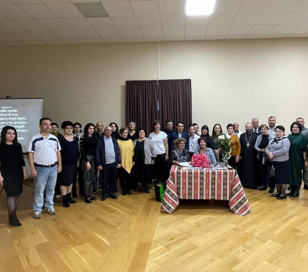 Творческий Вечер Розы Хастян
