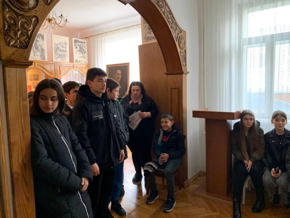 Национальное достояние адыгов
