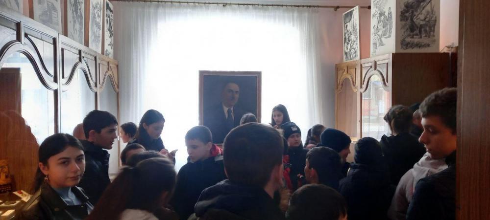 Национальное достояние адыгов
