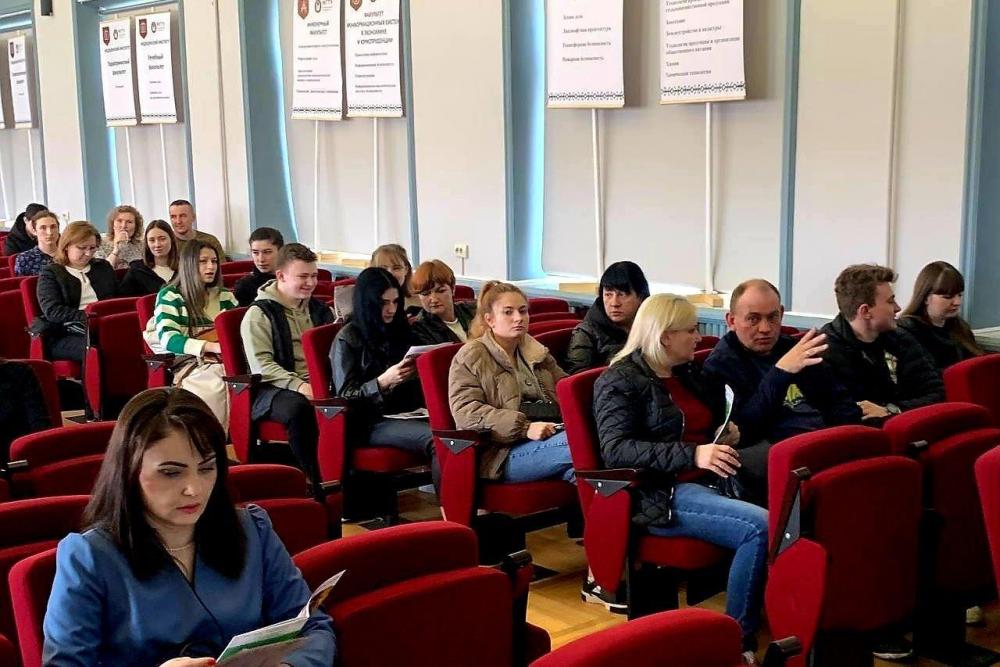 Парад профессиональных предпочтений
