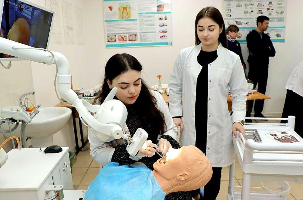 Парад профессиональных предпочтений
