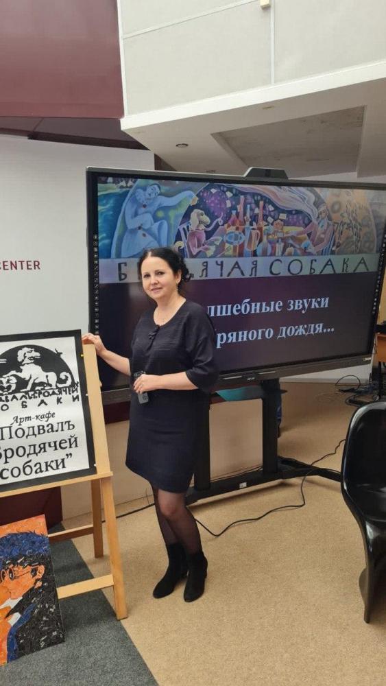 Волшебные звуки серебряного дождя...
