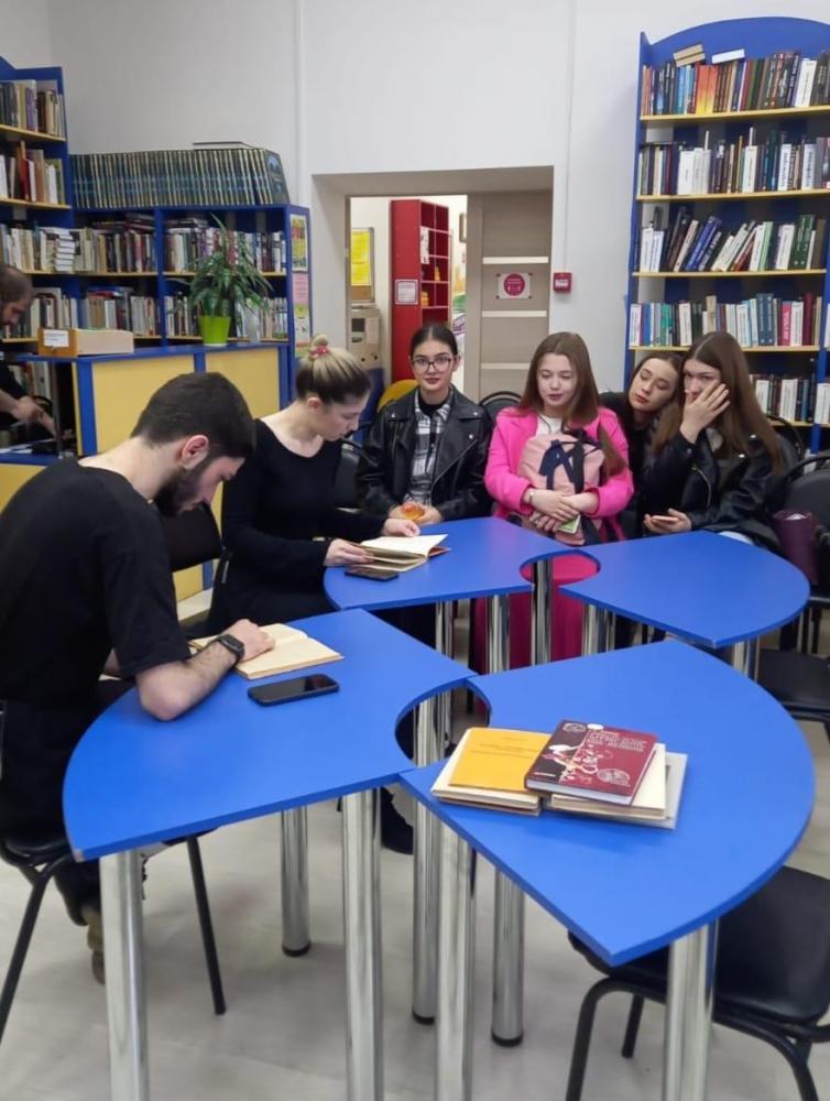 В ритме танца!
