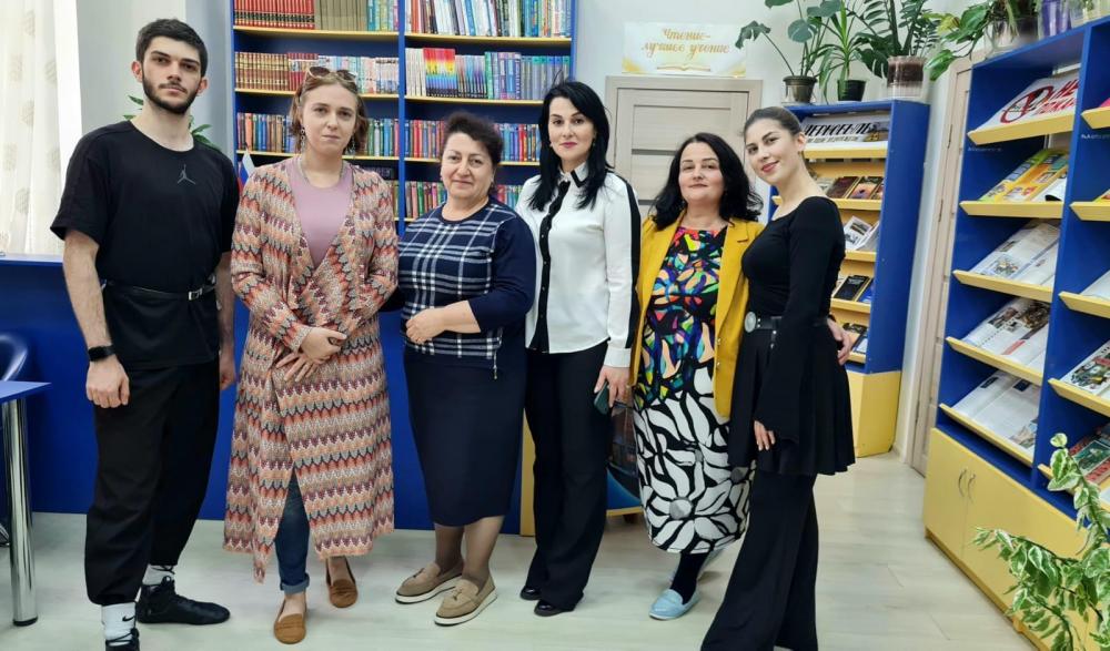 В ритме танца!
