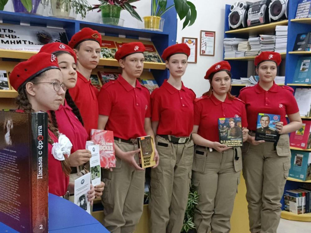 Мы патриоты нашей Родины
