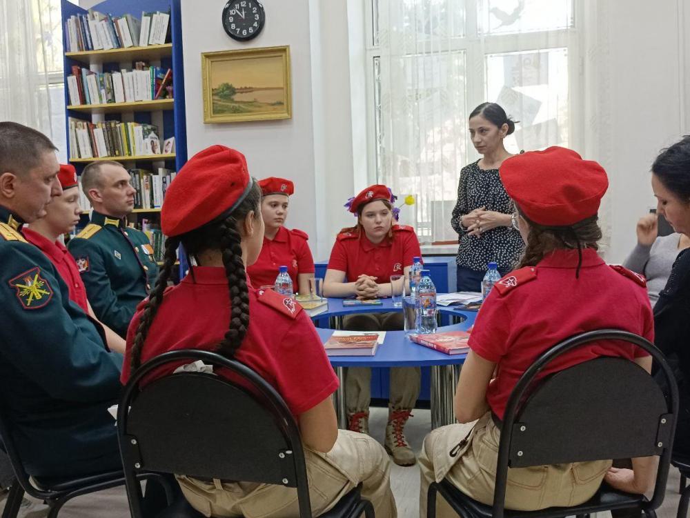 Мы патриоты нашей Родины
