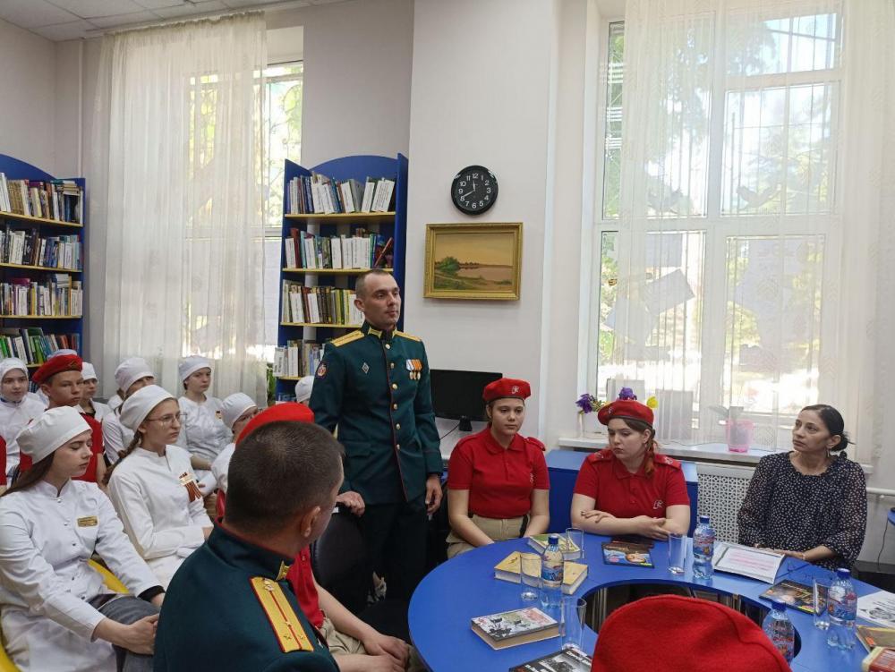 Мы патриоты нашей Родины
