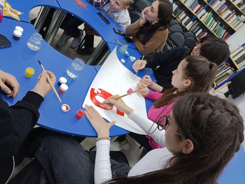 Я рисую победу
