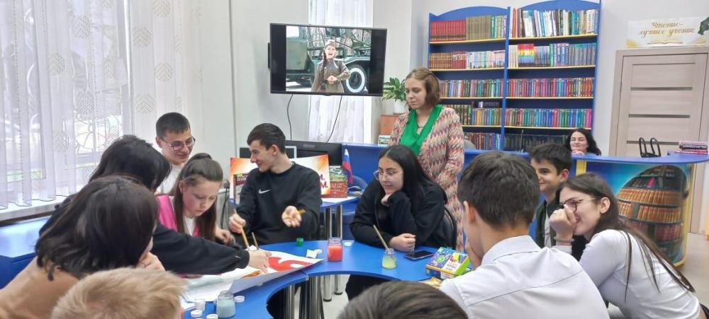 Я рисую победу
