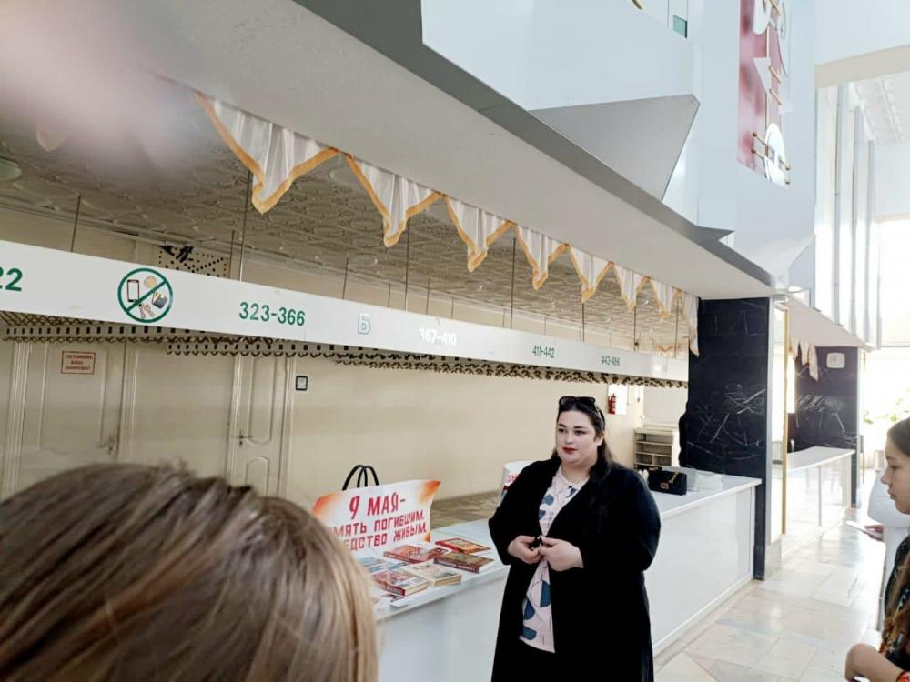 Мы помним, гордимся!
Мы помним, гордимся!