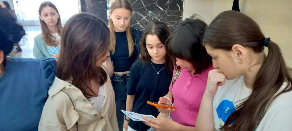 Мы помним, гордимся!
Мы помним, гордимся!