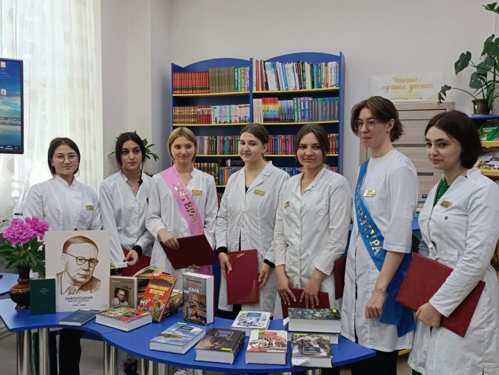 Николай Алексеевич Заболоцкий
